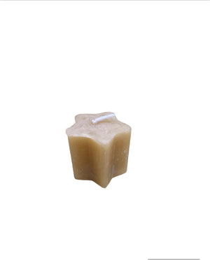 
                  
                    Beeswax Candles - Small, various shapes
                  
                