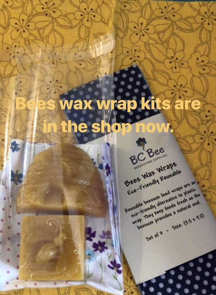 Beeswax Wrap Kit