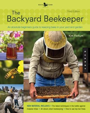 Book: Backyard Beekeeper