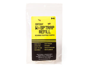 
                  
                    Wasp Trap Refill
                  
                