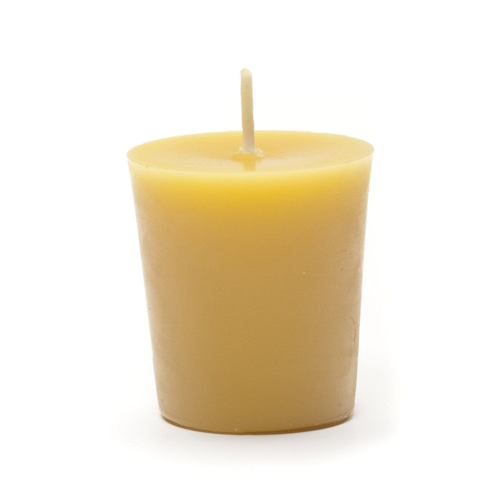 Candle - Beeswax Votive