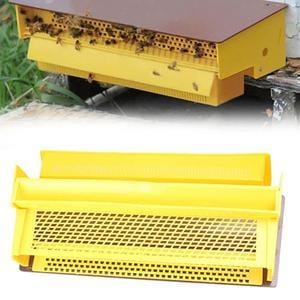 Pollen Traps: How to Use & Maximize Collection in BC – BC Bee Supply