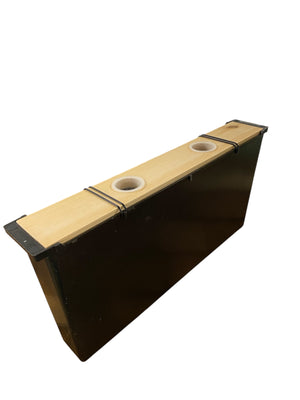 
                  
                    Feeder - "Wood Top" Frame Feeder, Double Wide
                  
                