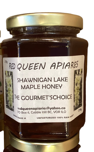 
                  
                    Honey from Red Queen Apiaries
                  
                