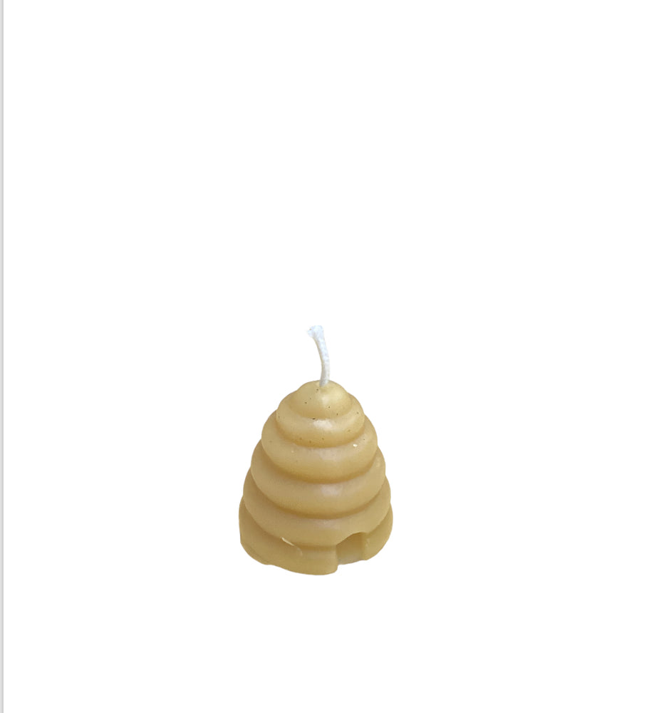 
                  
                    Beeswax Candles - Medium size, various shapes
                  
                