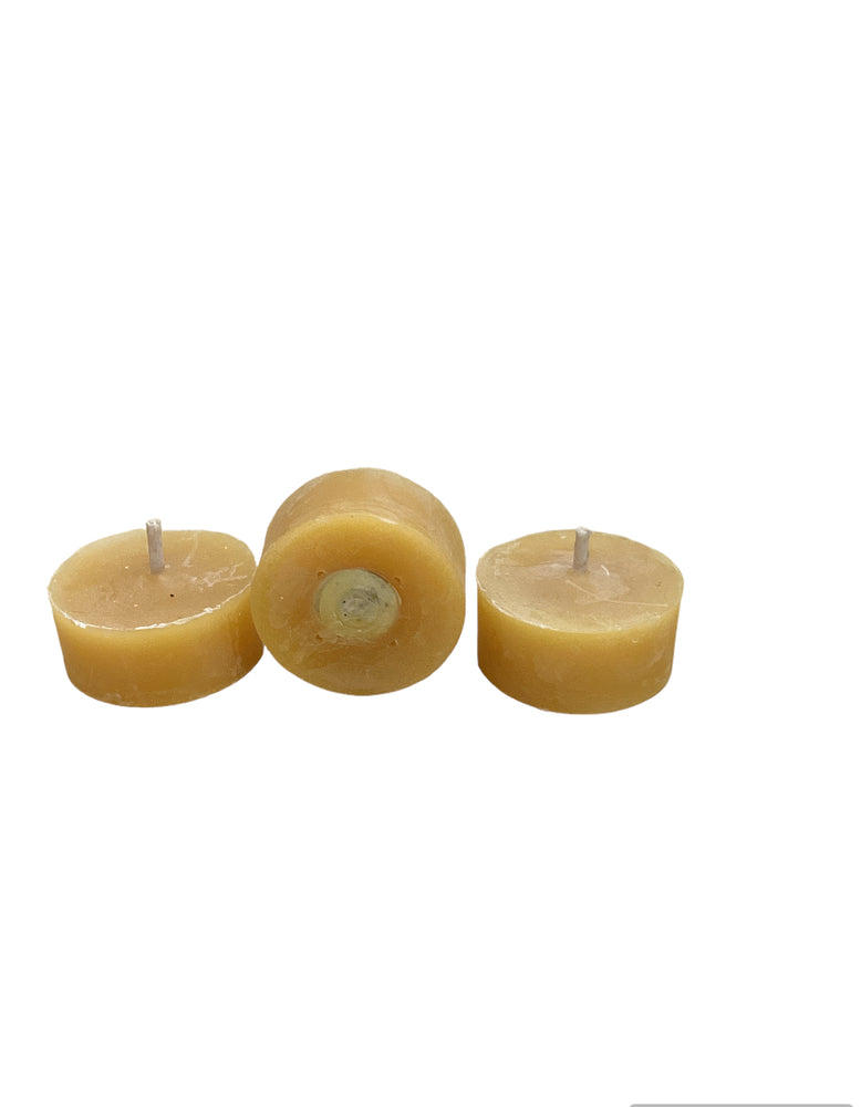 
                  
                    Tealight Candle - Beeswax
                  
                