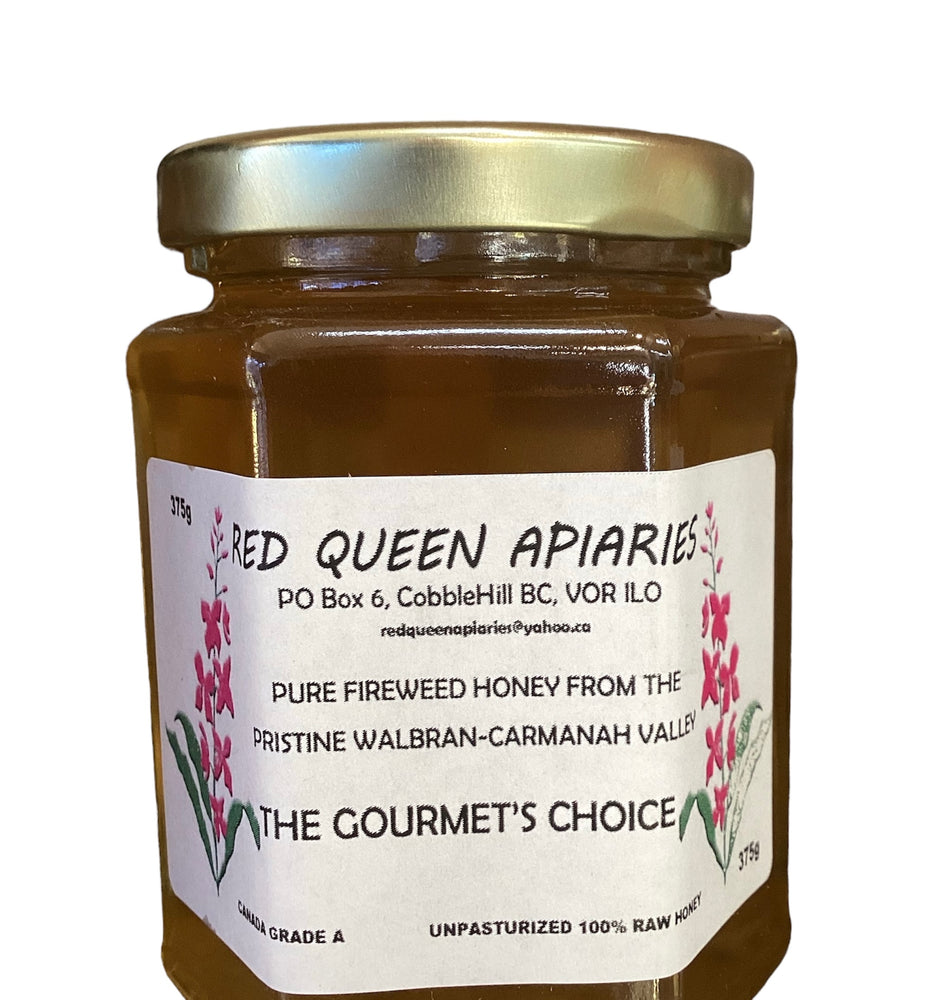 
                  
                    Honey from Red Queen Apiaries
                  
                