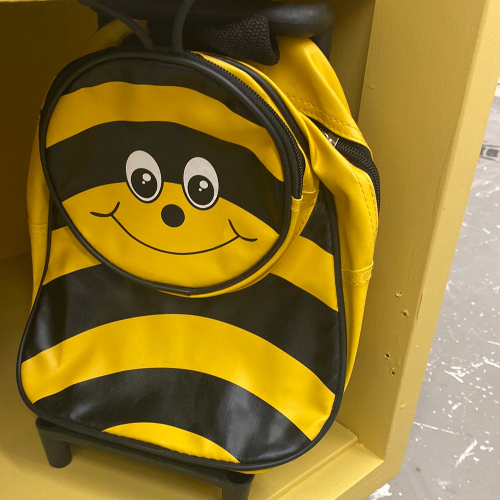HUB - Back Pack with bee-theme