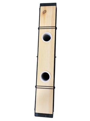 
                  
                    Feeder - "Wood Top" Frame Feeder, Double Wide
                  
                