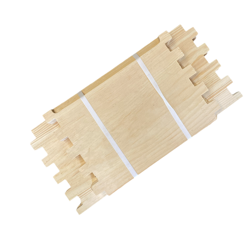 
                  
                    Wooden Super with 8 Frame width
                  
                