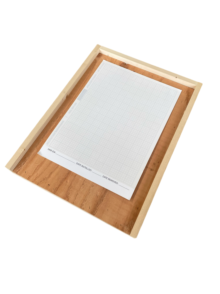 Sticky Board - For Most Bottom Boards