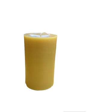 
                  
                    Cylindrical Candles - Beeswax
                  
                