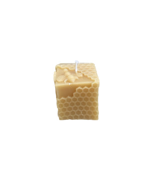 
                  
                    Beeswax Candles - Medium size, various shapes
                  
                