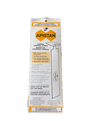 
                  
                    Treatment - Apistan
                  
                