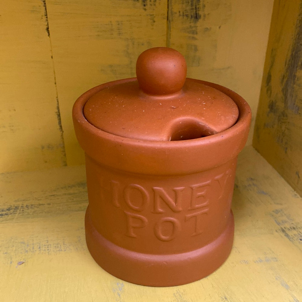 
                  
                    Vintage Honey Pots
                  
                