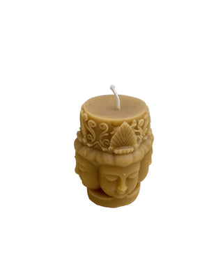 
                  
                    Buddha Candle-Beeswax
                  
                