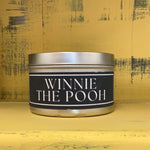 Winnie the Pooh Candle