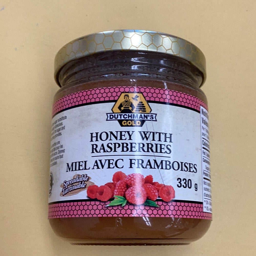 
                  
                    Dutchman’s Gold- Infused Honey
                  
                