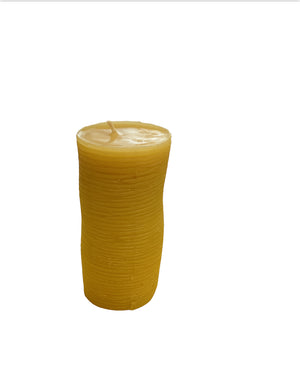 
                  
                    Cylindrical Candles - Beeswax
                  
                