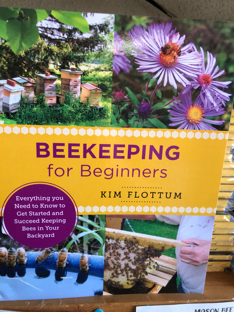 Book: Beekeeping for Beginners
