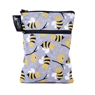 
                  
                    Bumble Bee - Reusable Snack Bag - Colibri
                  
                