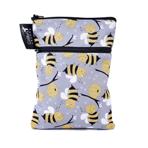 
                  
                    Bumble Bee - Reusable Snack Bag - Colibri
                  
                