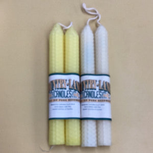 
                  
                    Wrapped Beeswax Candles (Country Lane)
                  
                
