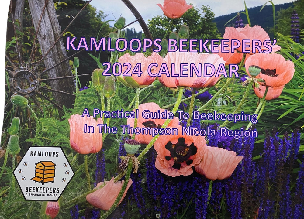 Beekeepers Calendar 2024