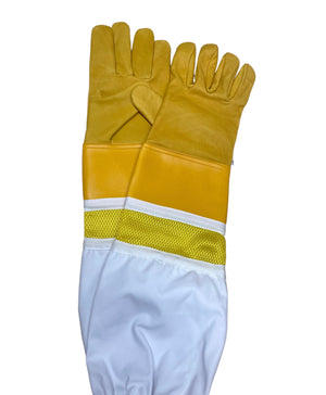 
                  
                    Protective Bee Gloves, ventilated - various sizes
                  
                