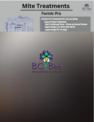 
                  
                    Varroa Mite Chart PDF – Seasonal Treatment & Monitoring Guide for BC Beekeepers
                  
                