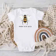 
                  
                    Born To Be Wild Bee Onesie
                  
                
