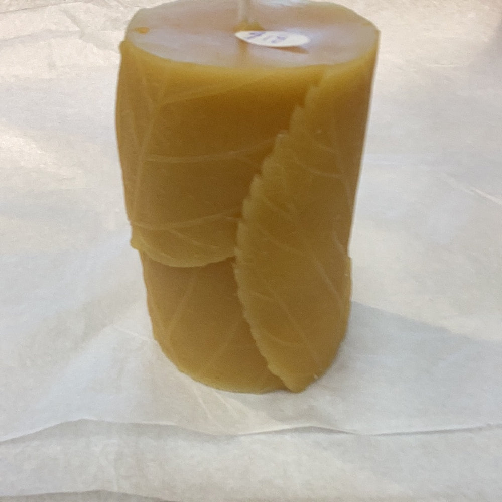 
                  
                    Candle - Beeswax - round
                  
                