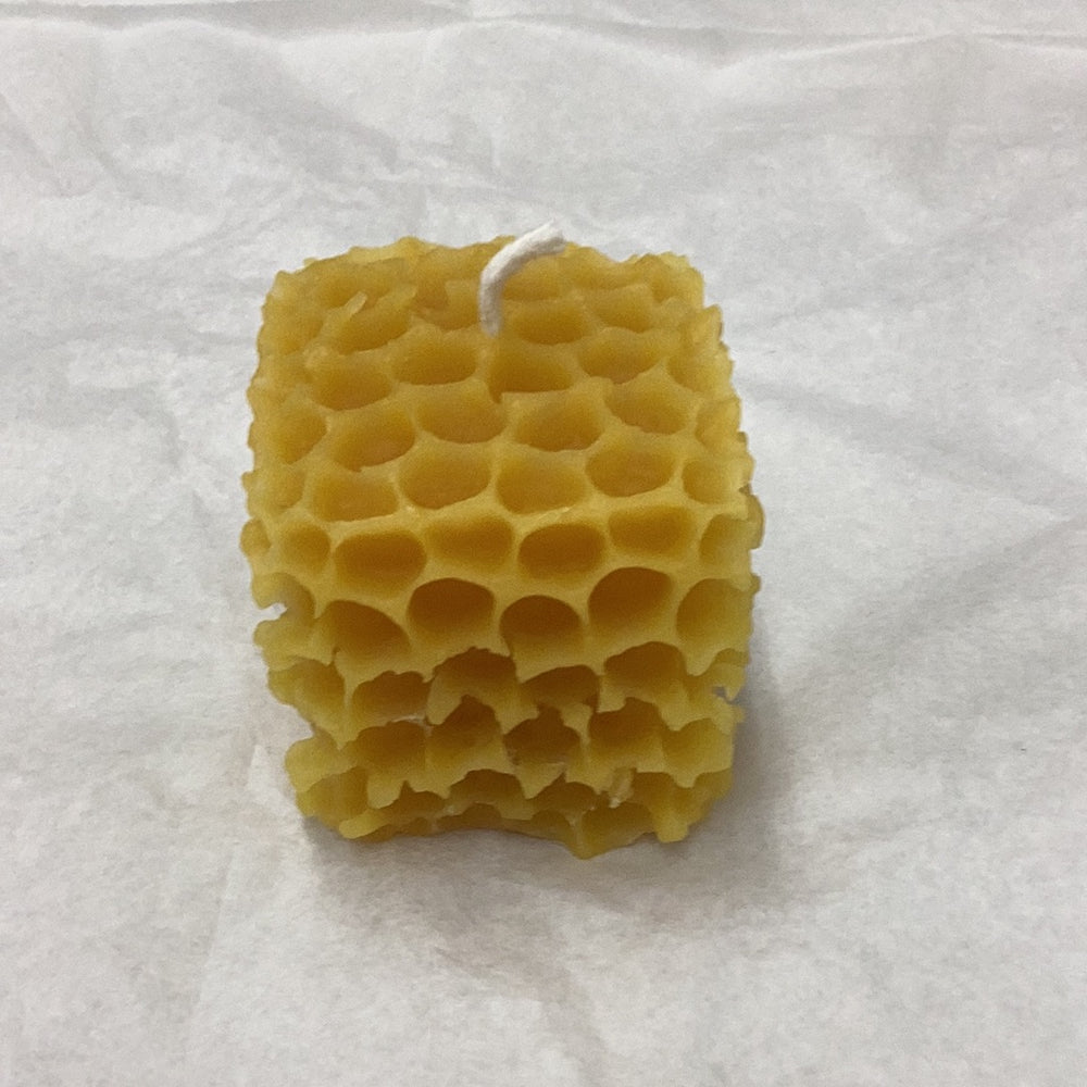 
                  
                    Candle - Beeswax Votive
                  
                