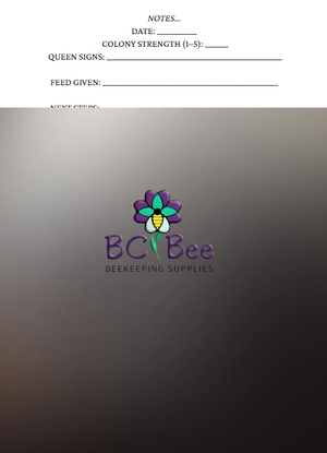
                  
                    Hive Inspection Checklist – Seasonal Beekeeping Guide (PDF Download)
                  
                