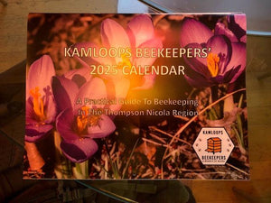 
                  
                    Beekeepers Calendar - 2025 is HERE!
                  
                