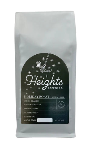 
                  
                    Heights Coffee - 350g bags
                  
                