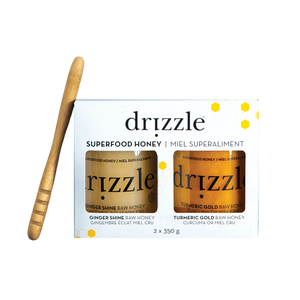 
                  
                    Honey Gift Set - Drizzle
                  
                