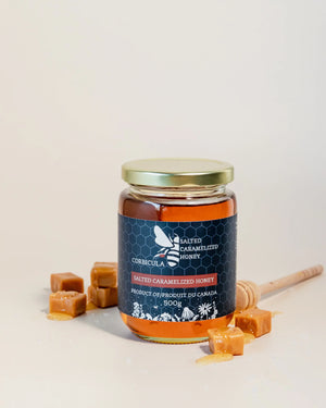 
                  
                    Salted Caramelized Honey - Corbicula
                  
                