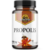 Propolis Capsules - Dutchman's Gold