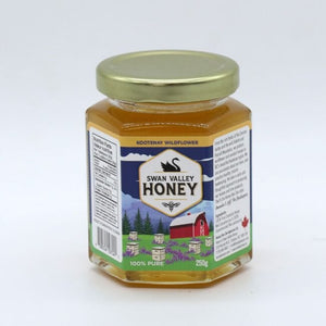 
                  
                    Kootney Wild Flower Honey
                  
                