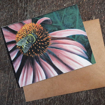 Card - Wildflower Seed Paper Greeting