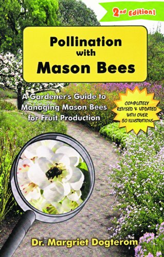 Book: Pollination with Mason Bees