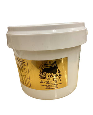 
                  
                    Clover/Alfalfa Honey Buckets
                  
                
