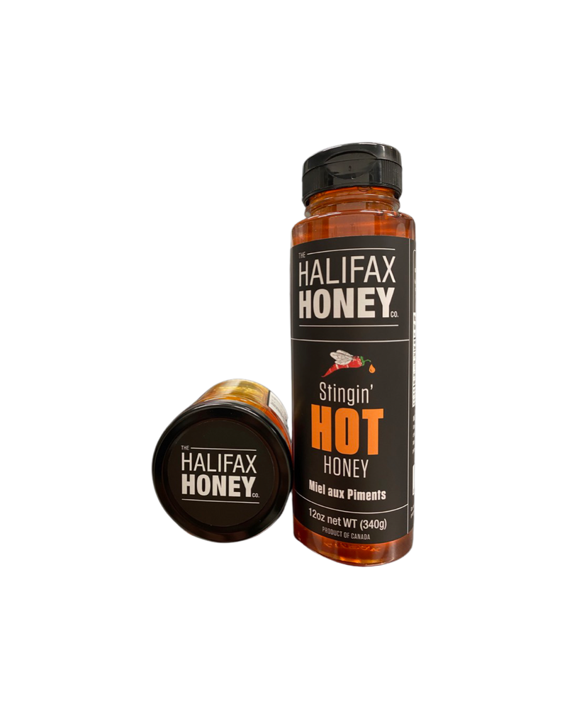 Honey Sauces - Halifax Honey