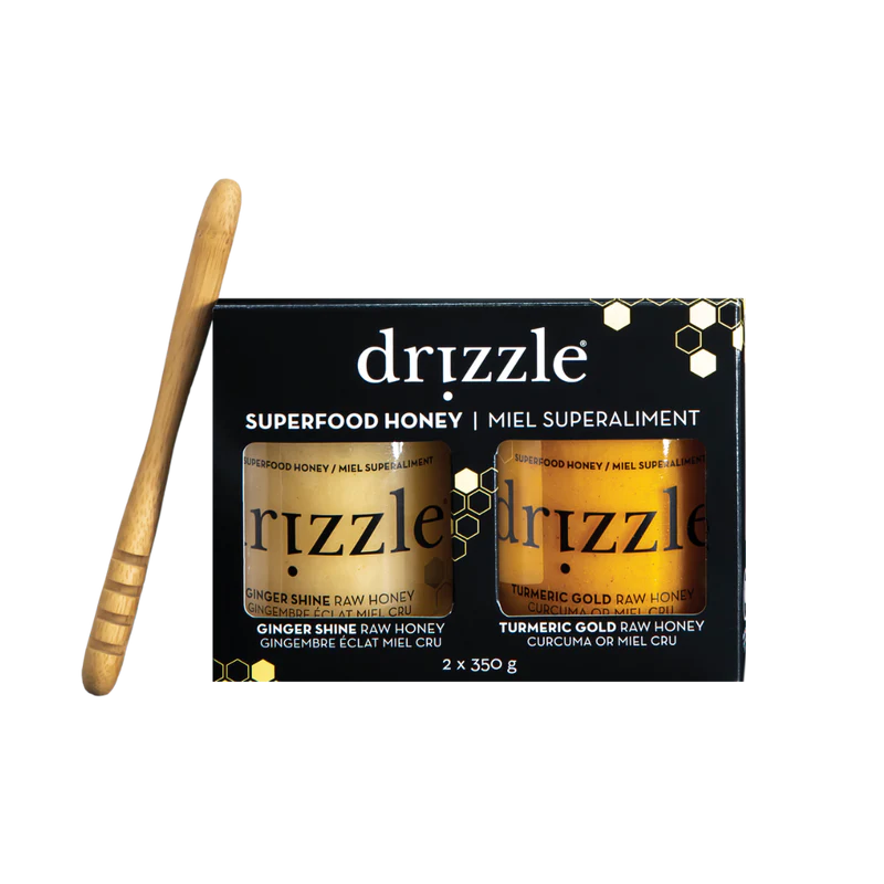 Gift Set-Drizzle Honey