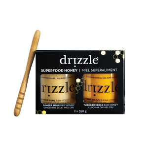 
                  
                    Gift Set-Drizzle Honey
                  
                