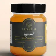 Logwood Blossom Honey