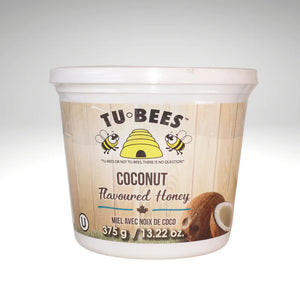 
                  
                    Tu Bees Gourmet Honey Tubs
                  
                