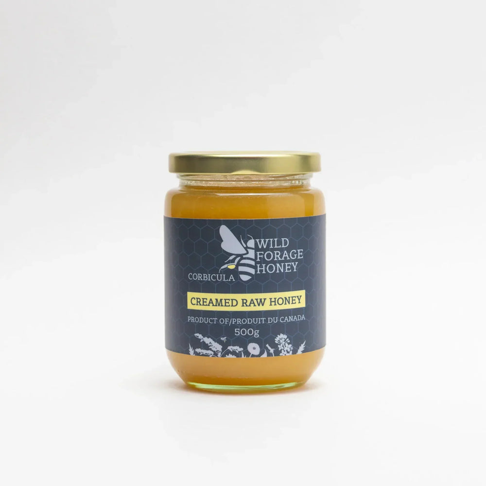 
                  
                    Wild Forage Honey - Corbicula
                  
                