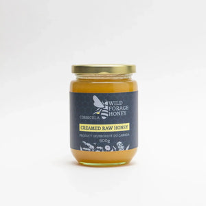 
                  
                    Creamed Wild Forage Honey - Corbicula
                  
                